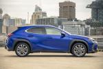 Lexus UX200 F-Sport 2019 года (AU)